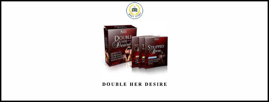 Double Her Desire by Gabrielle Moore