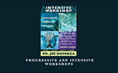 Progressive and Intensive Workshops