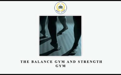 The Balance Gym And Strength Gym
