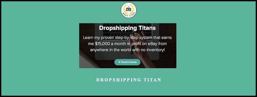 Dropshipping Titan