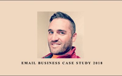 Email Business Case Study 2018