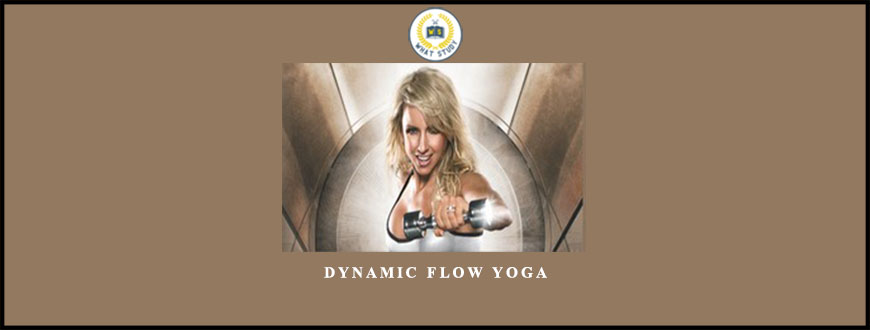 Dynamic Flow Yoga by Chalean Extreme
