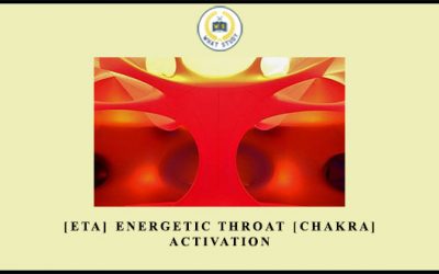 [ETA] Energetic Throat [Chakra] Activation