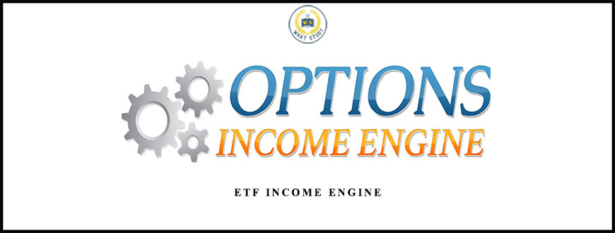 ETF Income Engine from Bill Poulos