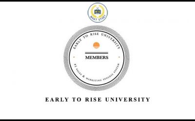 Early To Rise University
