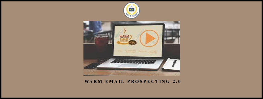 Ed Gandia Warm Email Prospecting 2.0