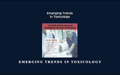 Emerging Trends in Toxicology