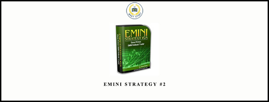 Emini Strategy #2