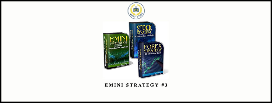 Emini Strategy #3