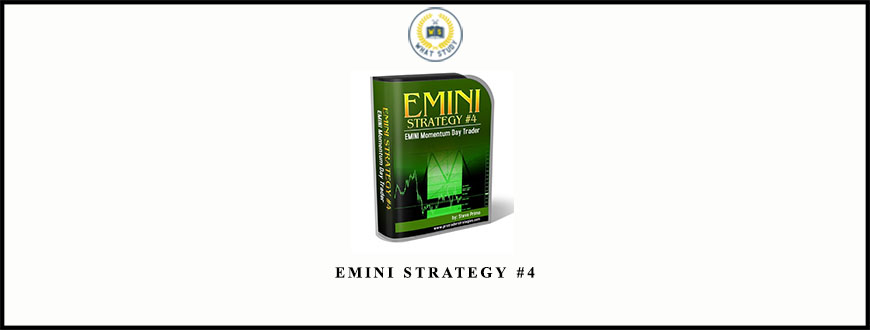 Emini Strategy #4