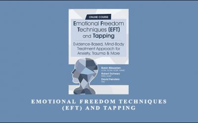 Emotional Freedom Techniques (EFT) and Tapping