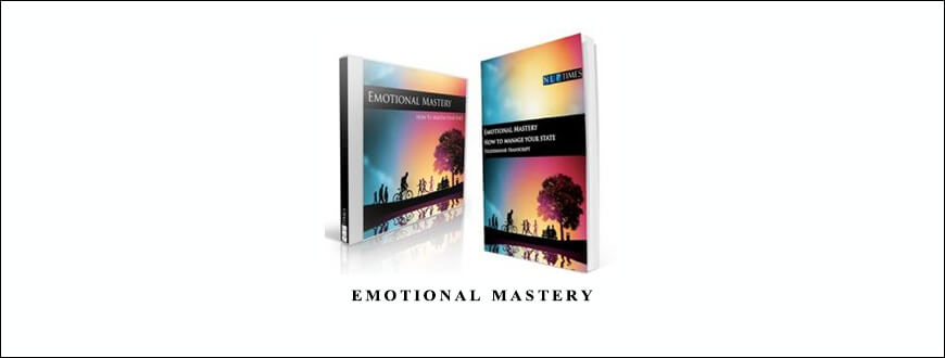 Emotional Mastery from Michael Breen