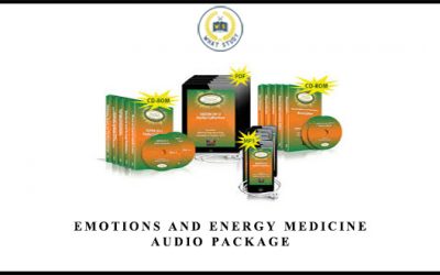 Emotions and Energy Medicine Audio Package from IGEEM 2012