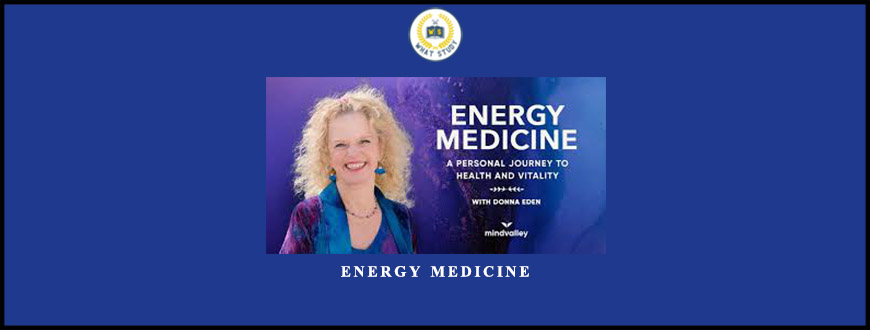 Energy Medicine from Mindvalley