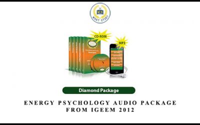 Energy Psychology Audio Package from IGEEM 2012