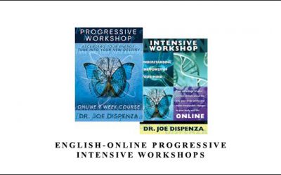English-Online Progressive & Intensive Workshops