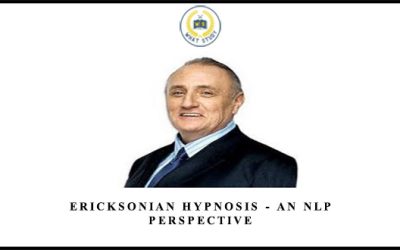 Ericksonian Hypnosis – An NLP Perspective