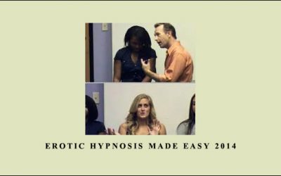 Erotic Hypnosis Made Easy 2014
