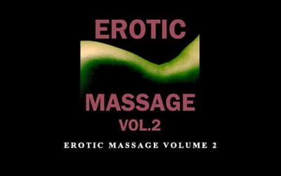 Erotic Massage Volume 2