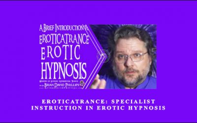 EroticaTrance: Specialist Instruction in Erotic Hypnosis