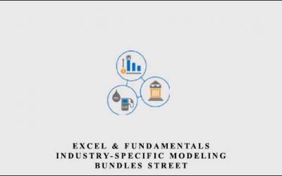 Excel & Fundamentals + Industry-Specific Modeling Bundles