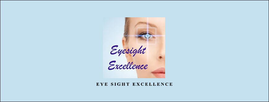 Eye Sight Excellence from Wendi Friesen