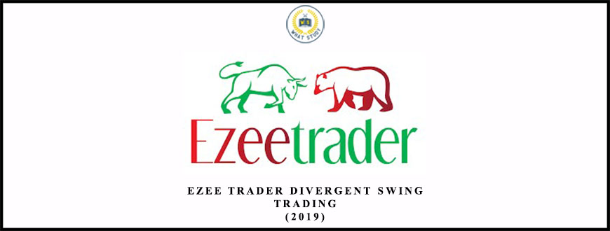 Ezee Trader Divergent swing trading (2019)