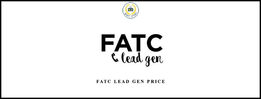 FATC Lead Gen Price from Cat Howell