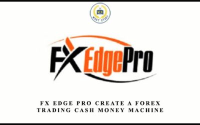 Create A Forex Trading Cash Money Machine