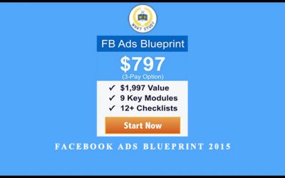 Facebook Ads Blueprint 2015