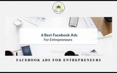 Facebook Ads For Entrepreneurs