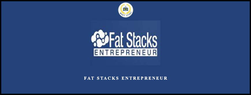 Fat Stacks Entrepreneur from Niche Tycoon