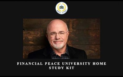 Financial Peace University Home Study Kit
