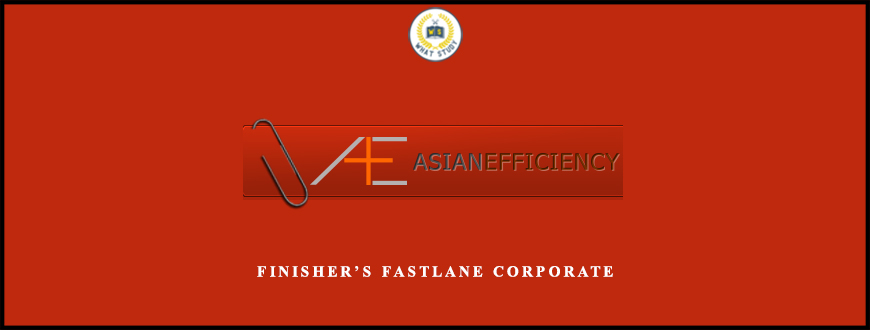 Finisher’s Fastlane Corporate