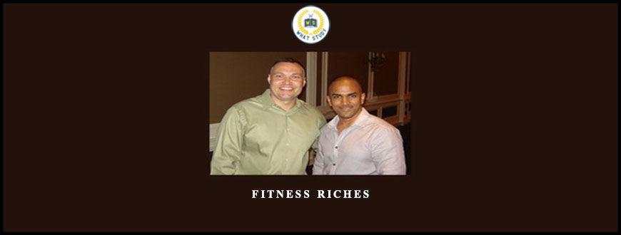 Fitness Riches by Pat Rigsby