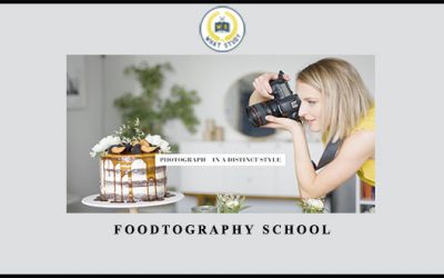 Foodtography School by Sarah Fennel