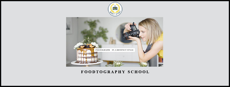 Foodtography School from Sarah Fennel