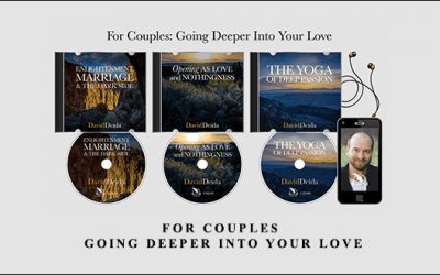 For Couples: Going Deeper Into Your Love