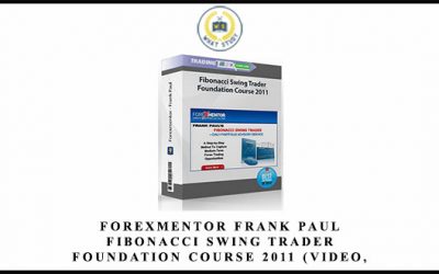 Forexmentor – Fibonacci Swing Trader Foundation Course 2011 (Video, Manuals, 5.1 GB)
