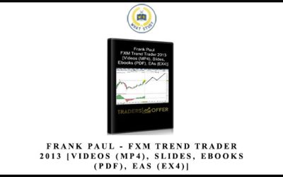FXM Trend Trader 2013