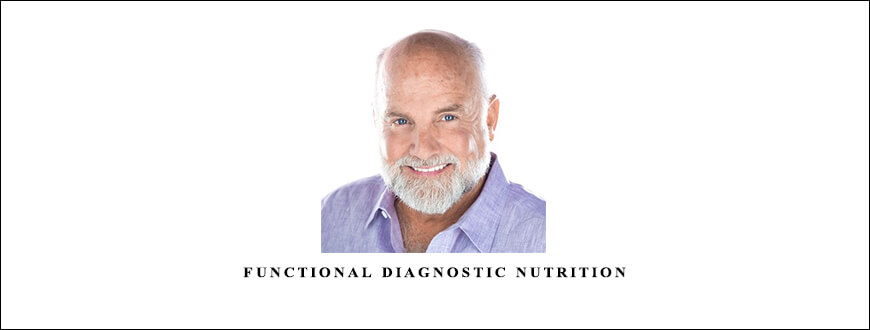 Functional Diagnostic Nutrition from Reed Davis