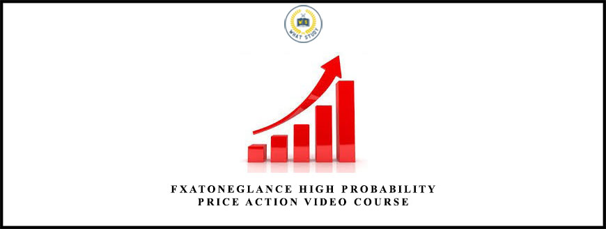 Fxatoneglance High Probability Price Action Video Course