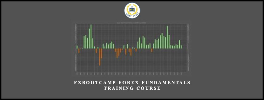 Fxbootcamp Forex Fundamentals Training Course