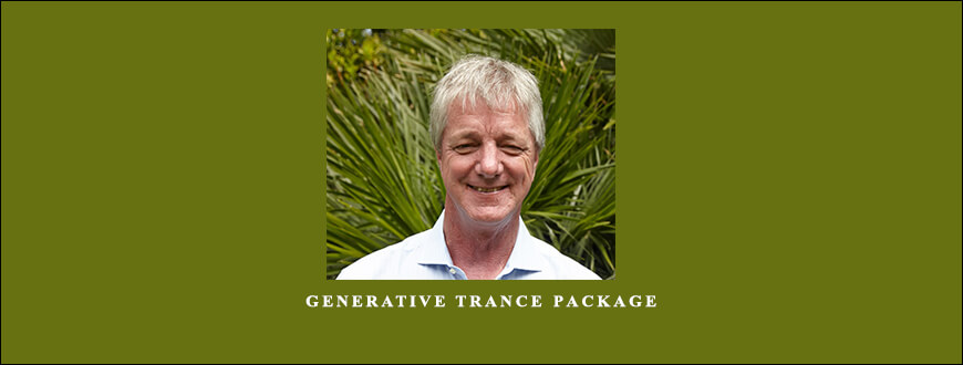 Generative Trance Package by Stephen Gilligan