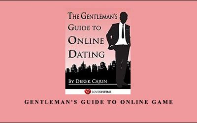 Gentleman’s Guide to Online Game