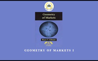 Geometry of Markets I by Bruce Gilmore