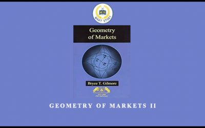 Geometry of Markets II by Bruce Gilmore