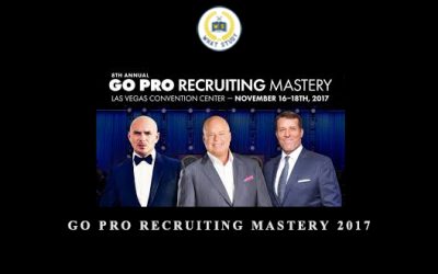 Go Pro Recruiting Mastery 2017