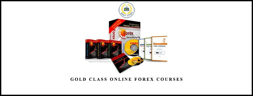 Gold Class Online Forex Courses