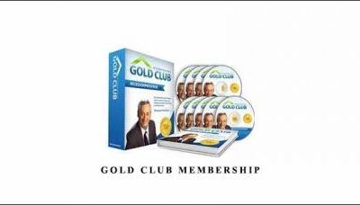 Gold Club Membership